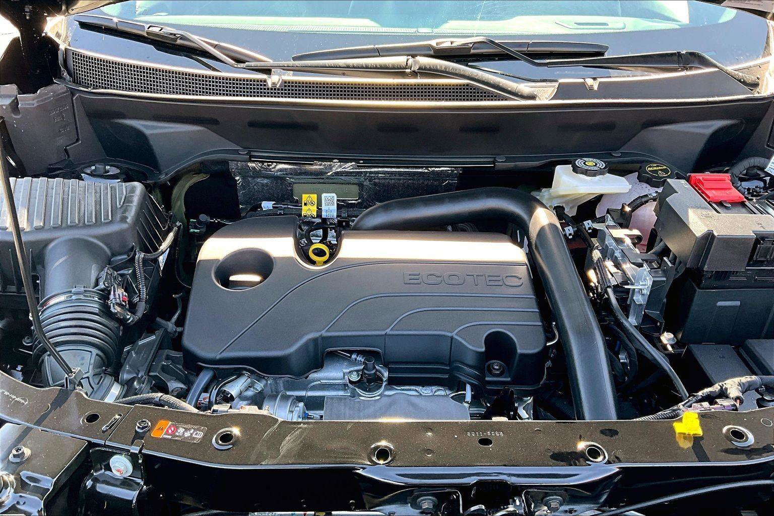 New 2026 Chevrolet Equinox LT w/ Convenience Package II image 14