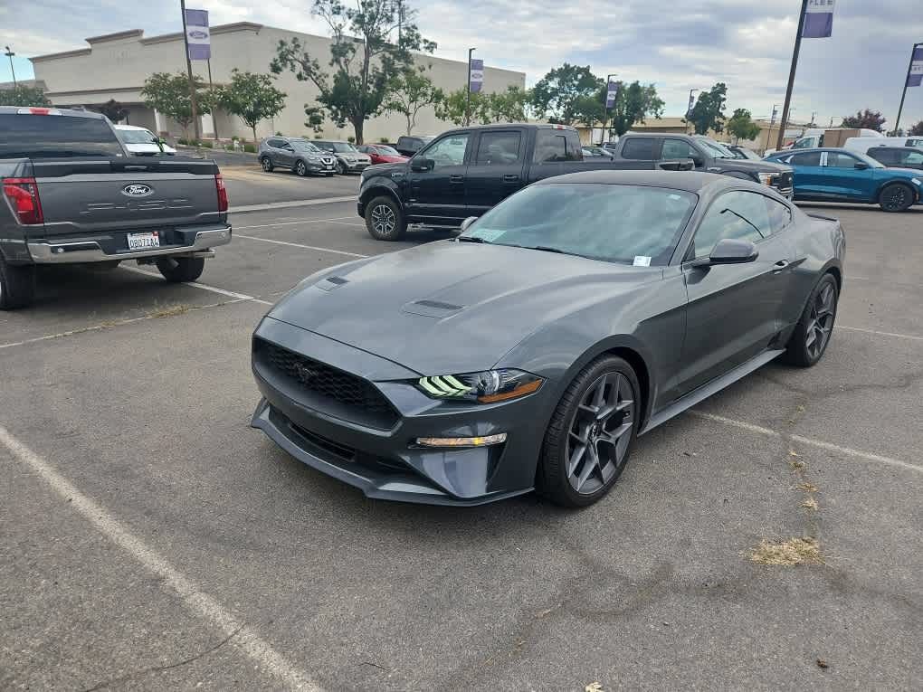 Used 2019 Ford Mustang Coupe w/ Equipment Group 101A