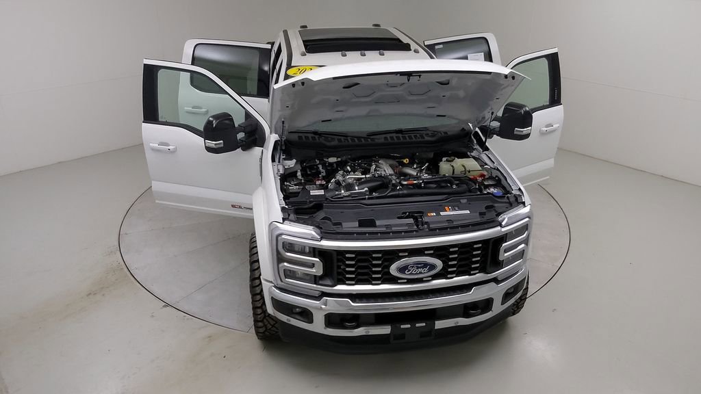 Used 2026 Ford F450 Lariat w/ Lariat Premium Package image 47