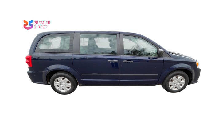Used 2013 Dodge Grand Caravan American Value Package FWD image 7