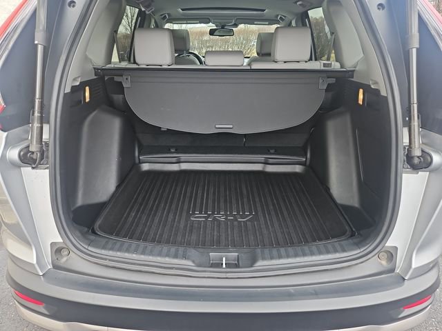 Certified 2022 Honda CR-V Touring image 21