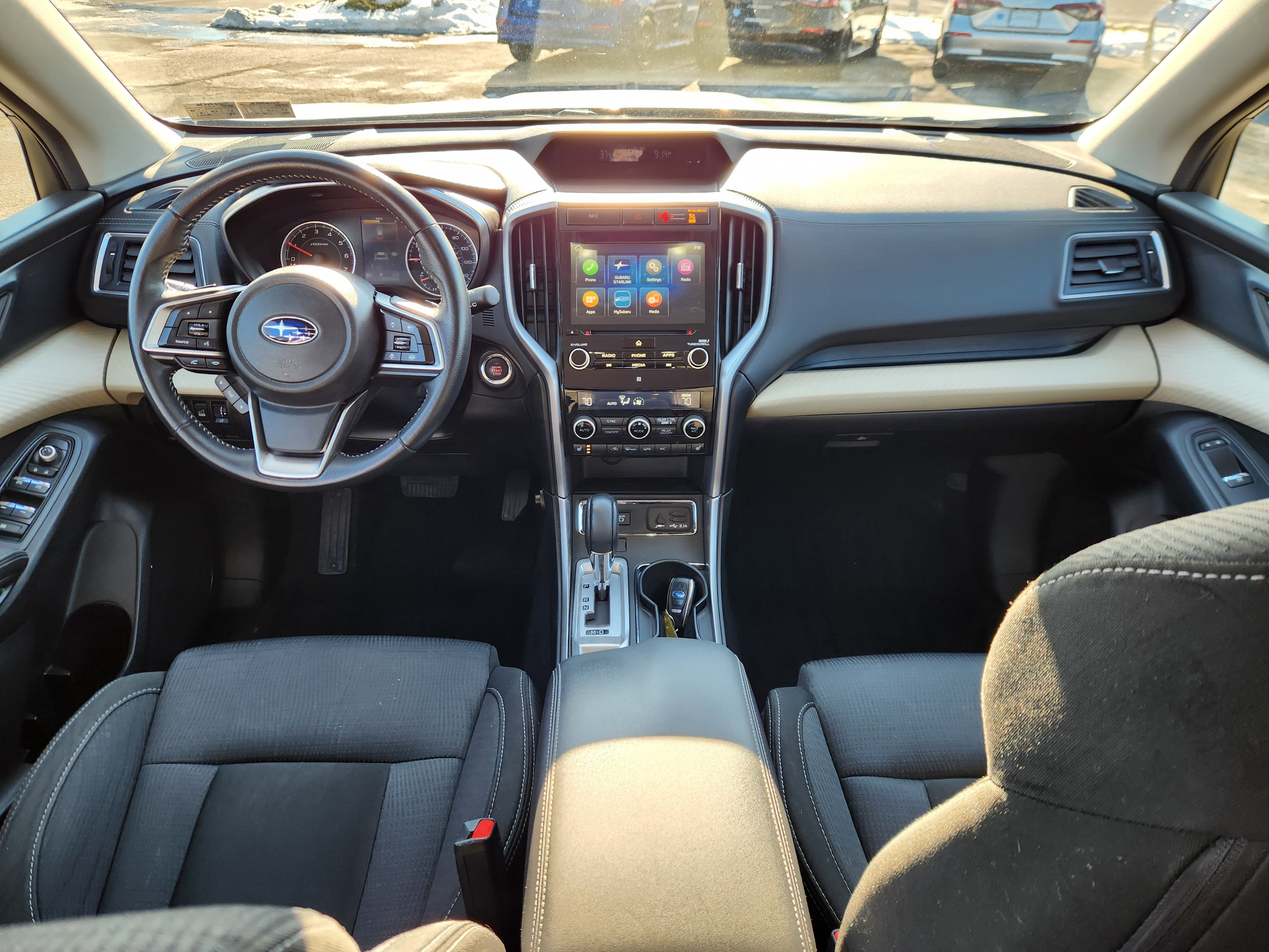 Used 2021 Subaru Ascent Premium w/ Convenience Package image 8