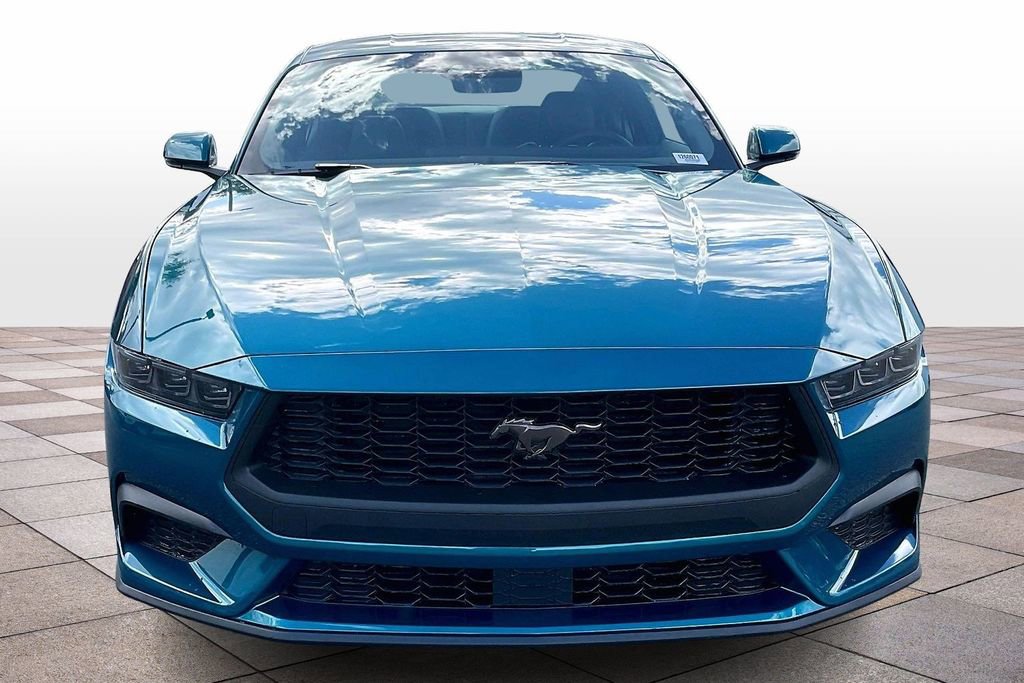 New 2026 Ford Mustang Premium RWD image 17