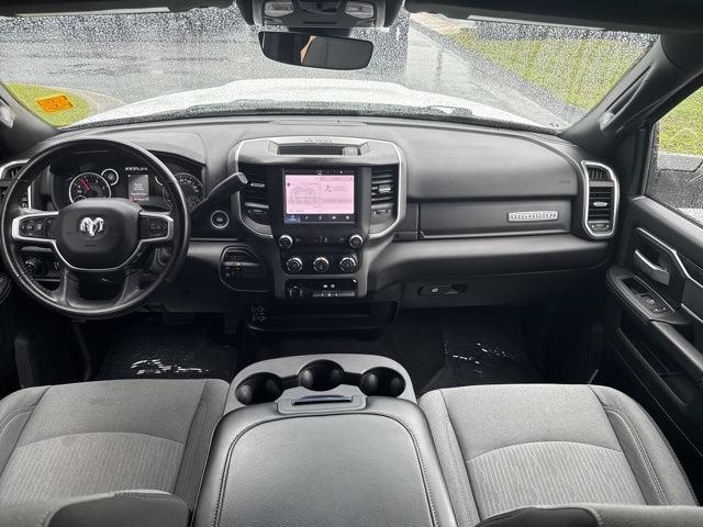 Used 2024 RAM 2500 Big Horn AWD/4WD image 22
