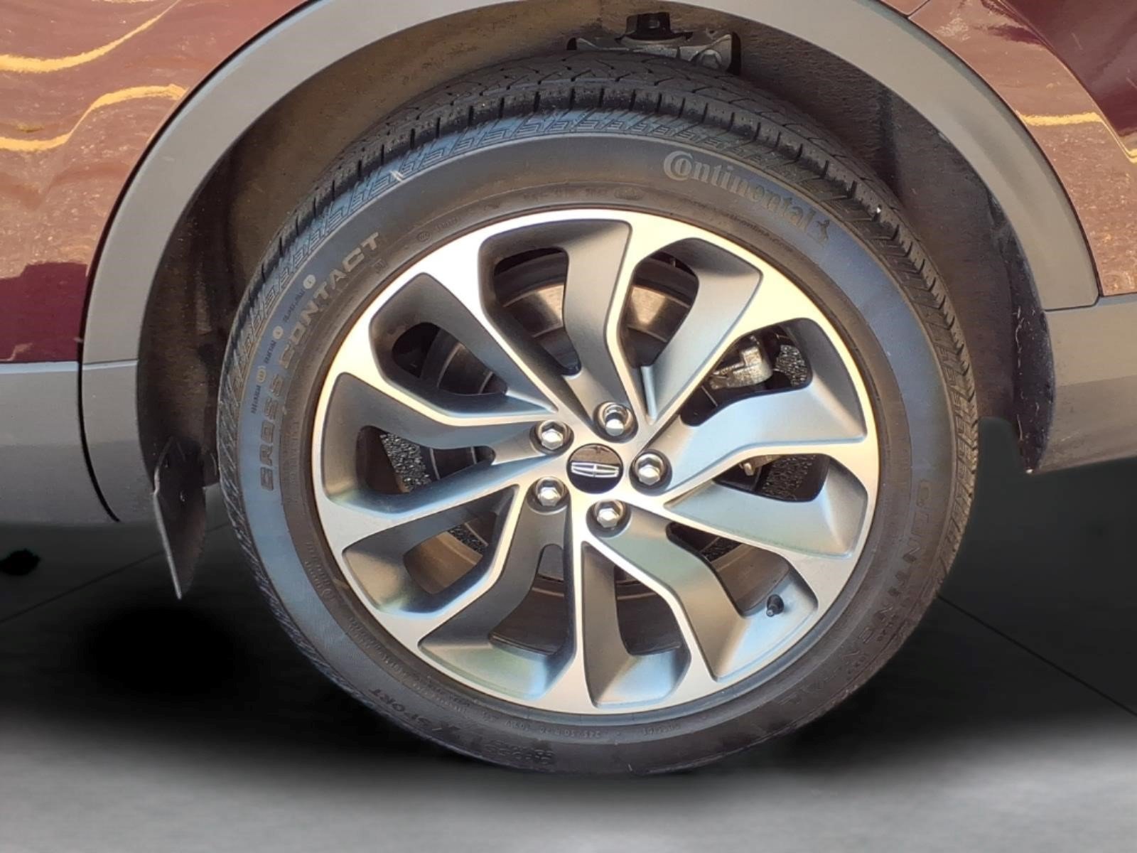 Used 2023 Lincoln Nautilus Reserve AWD/4WD image 7