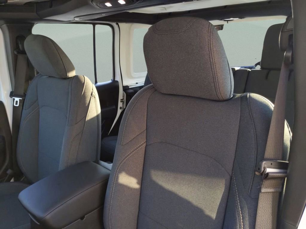 New 2026 Jeep Wrangler Sport image 15