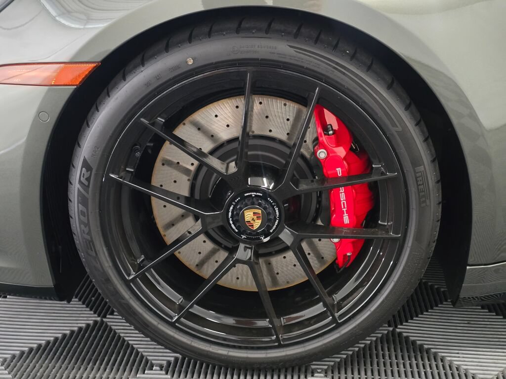 New 2026 Porsche 911 Carrera GTS RWD image 33