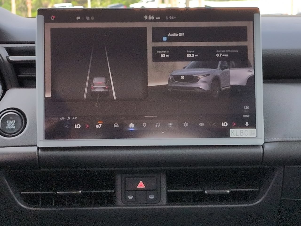 New 2026 MAZDA CX-5 Select AWD/4WD image 18