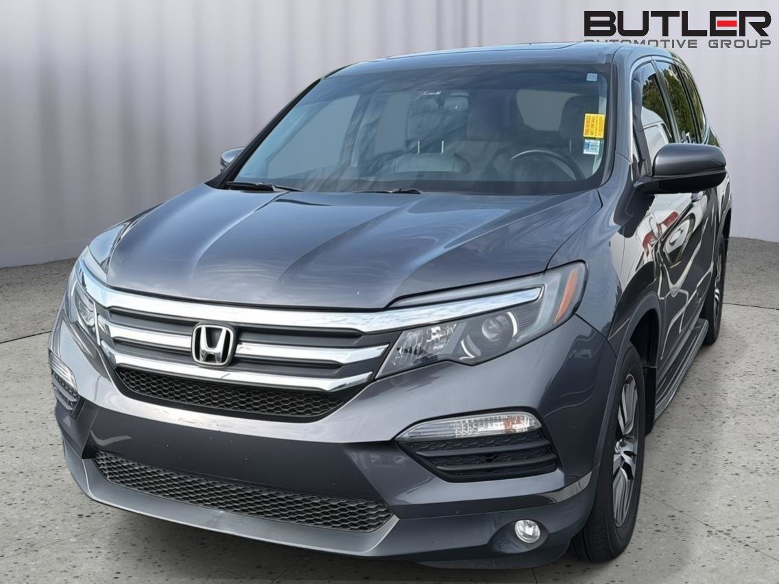Used 2018 Honda Pilot EX-L image 3