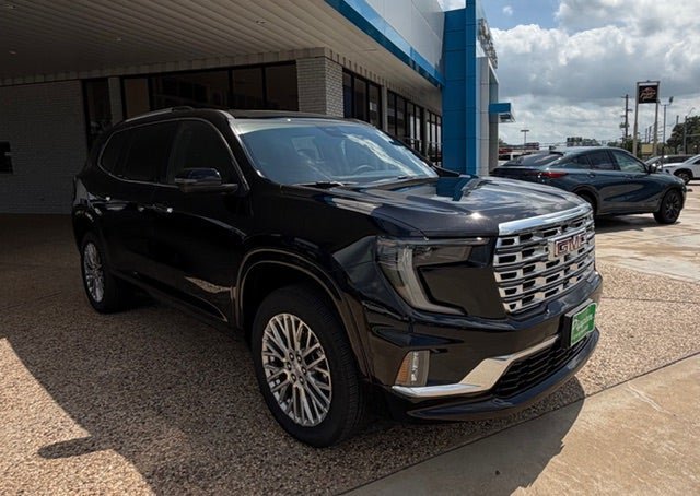 New 2026 GMC Acadia Denali w/ Super Cruise Package