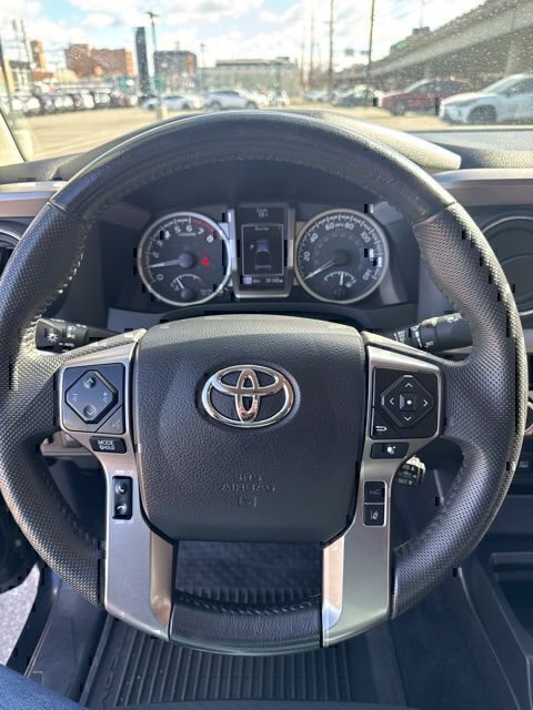Certified 2023 Toyota Tacoma 4x4 Double Cab w/ Trail Edition image 22