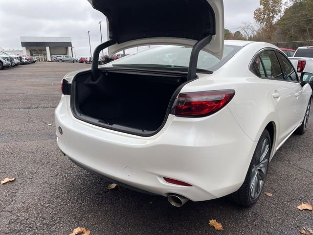 Used 2020 MAZDA MAZDA6 Touring image 28