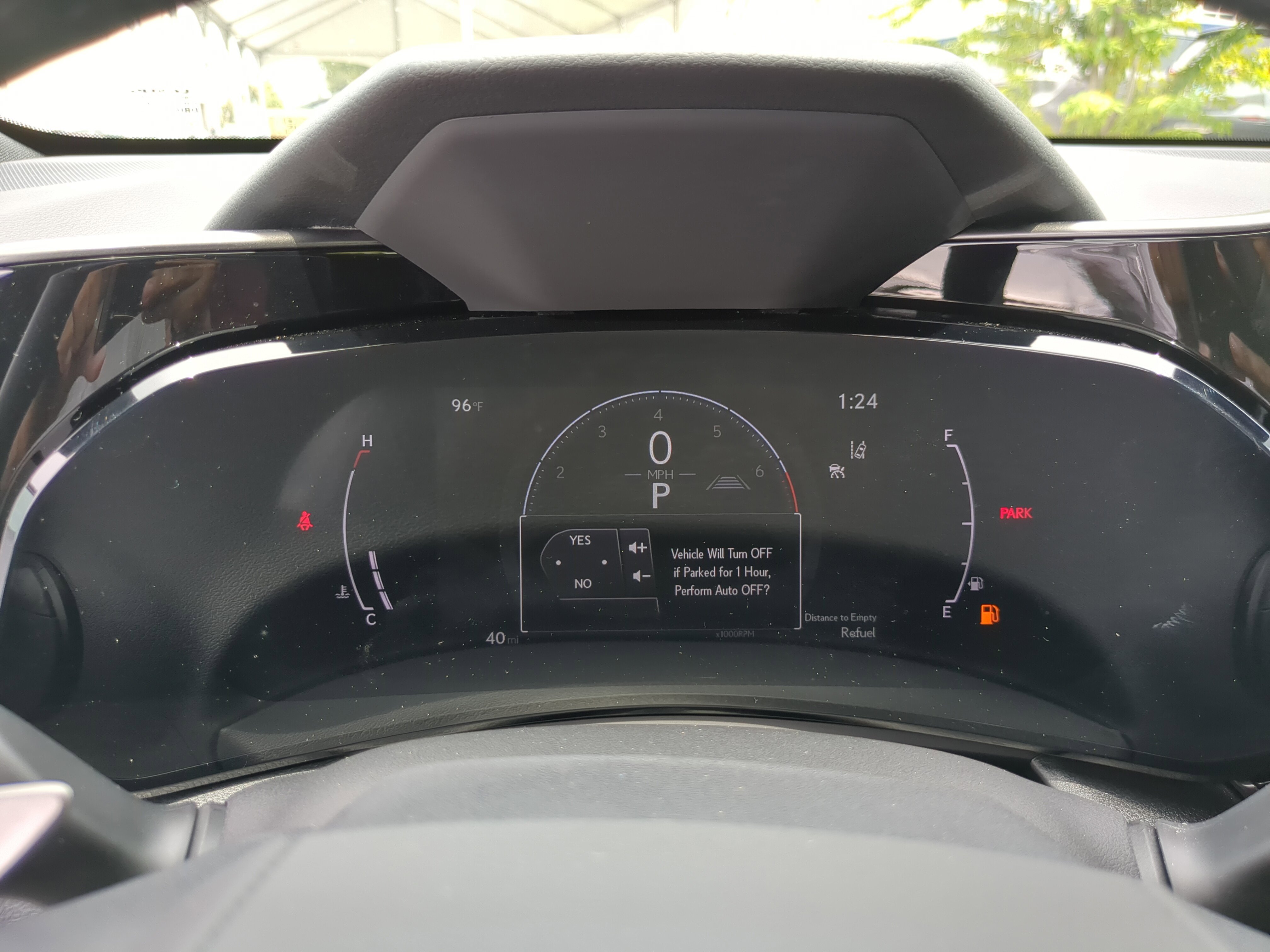 New 2025 Lexus NX 350 AWD w/ Premium Package image 32