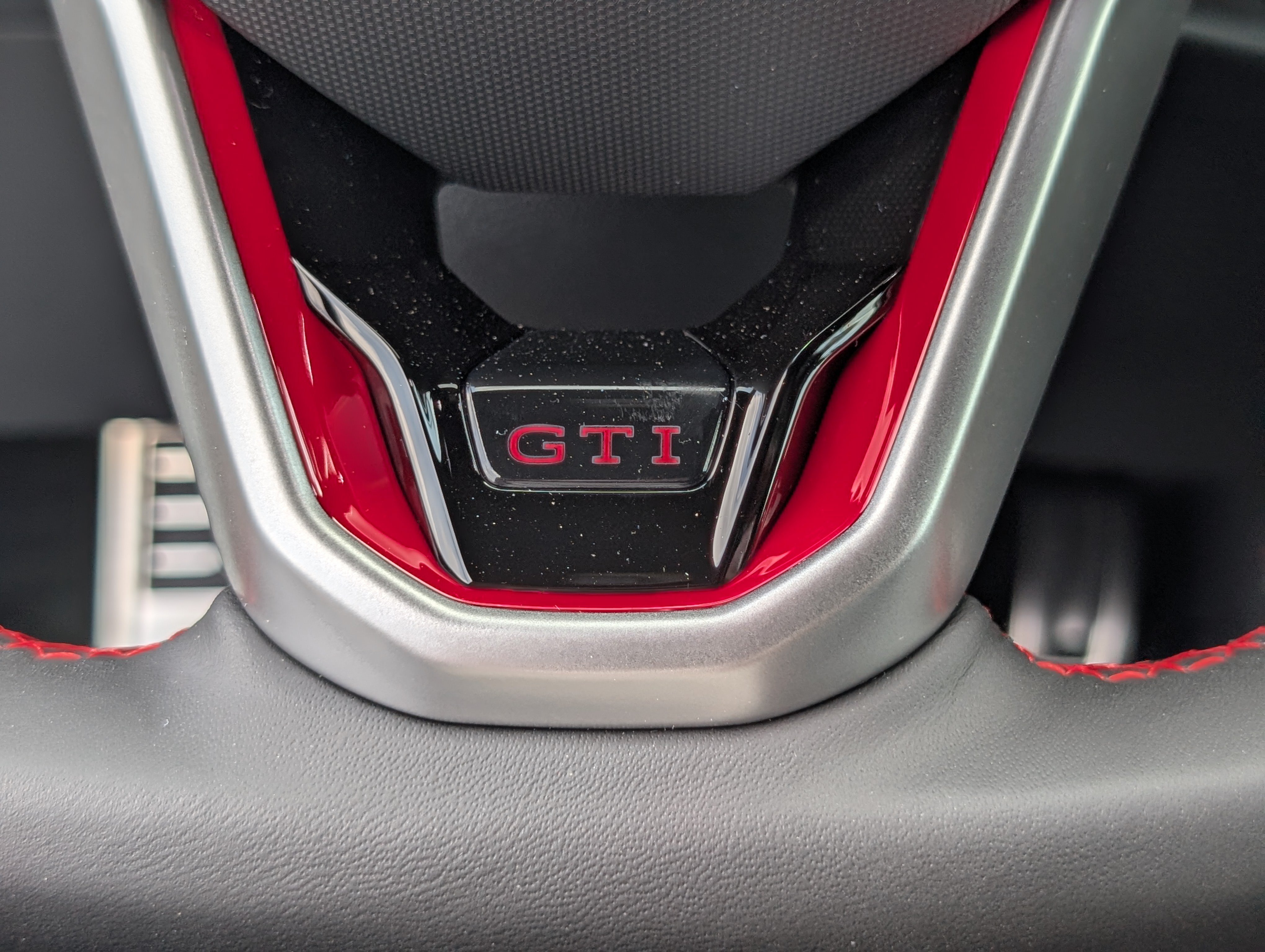 New 2026 Volkswagen GTI S FWD image 22
