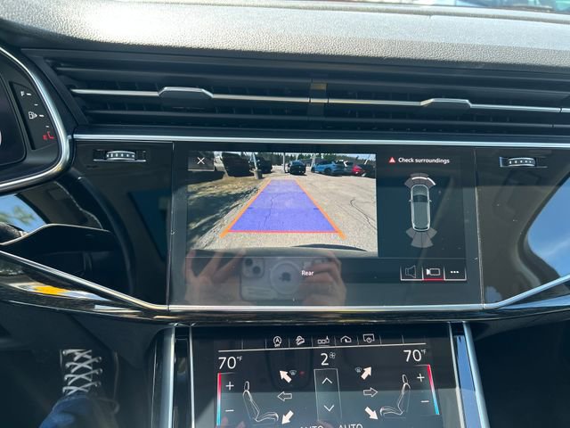 Used 2020 Audi Q7 3.0T Premium w/ Convenience Package image 29