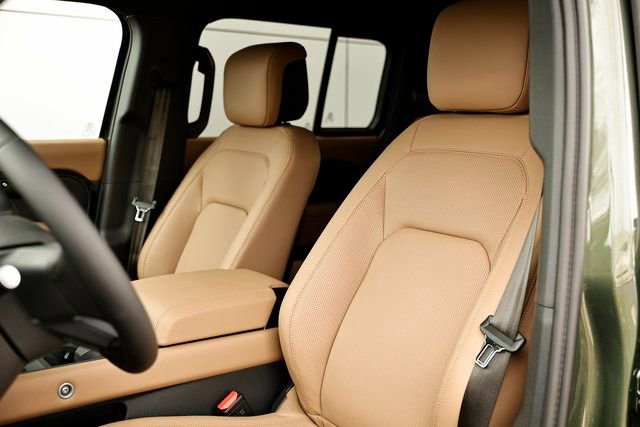 New 2026 Land Rover Defender 130 S image 28