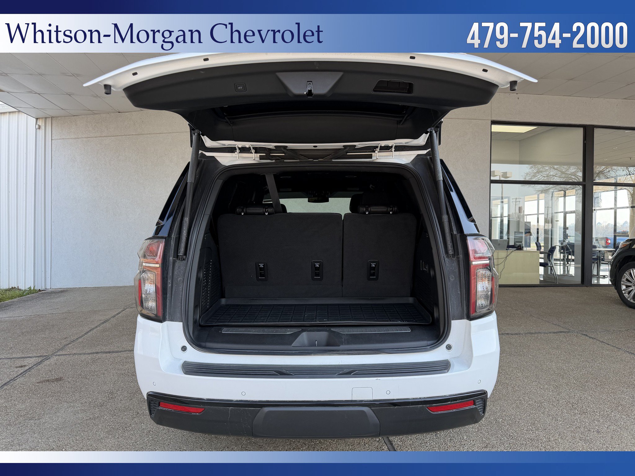 Used 2024 Chevrolet Tahoe RST w/ Luxury Package AWD/4WD image 41