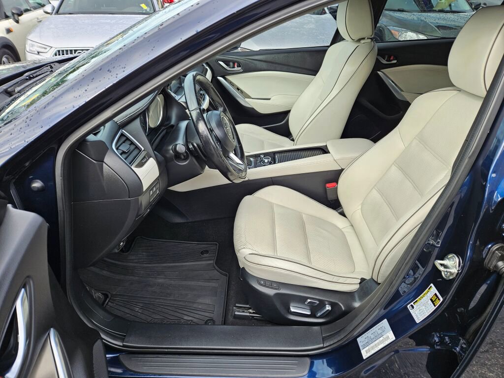 Used 2017 MAZDA MAZDA6 Grand Touring image 10
