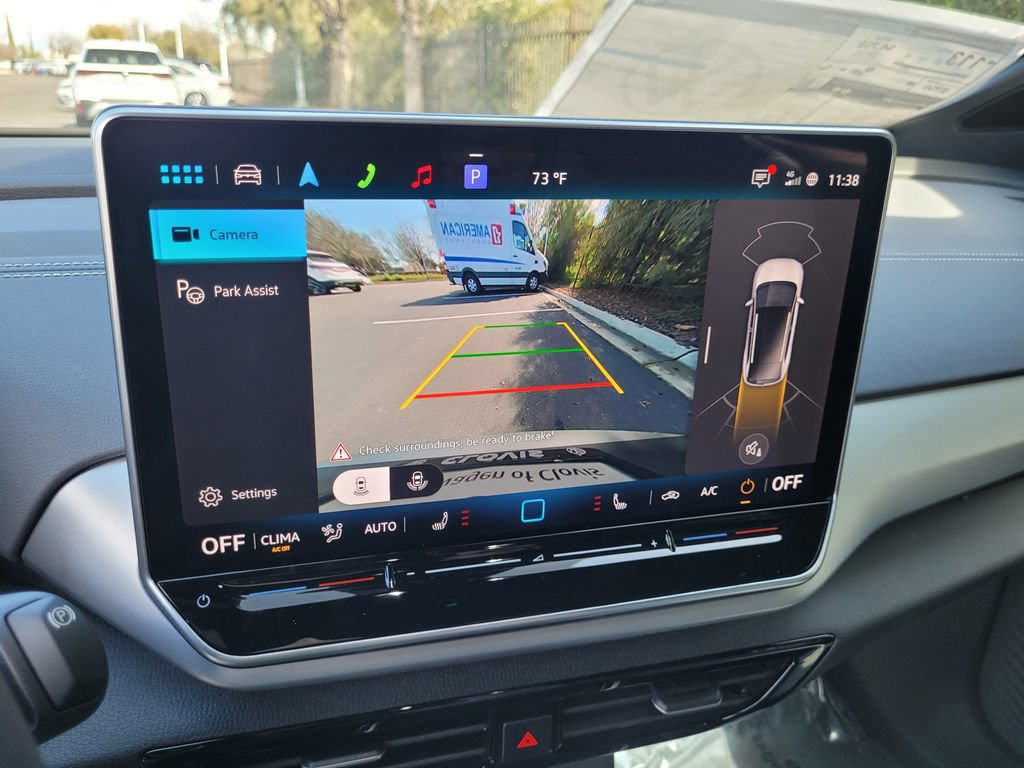 New 2026 Volkswagen ID.4 Pro RWD image 17