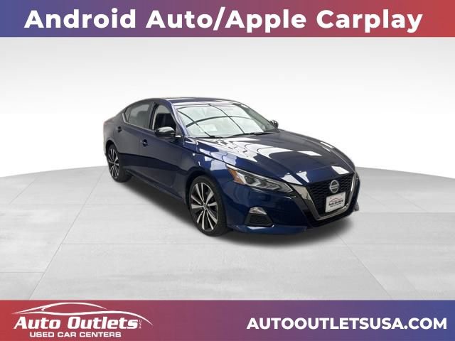 Used 2019 Nissan Altima 2.5 SR image 1