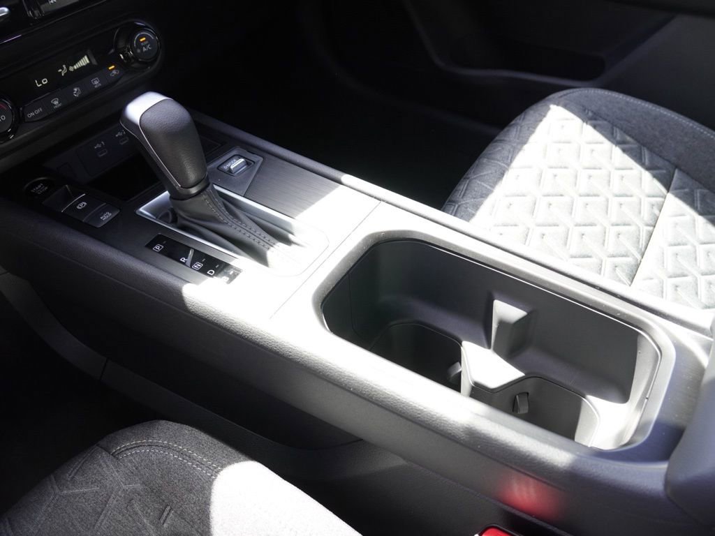 New 2026 Nissan Kicks SV FWD image 15
