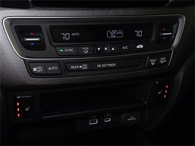 New 2026 Honda Ridgeline RTL image 21