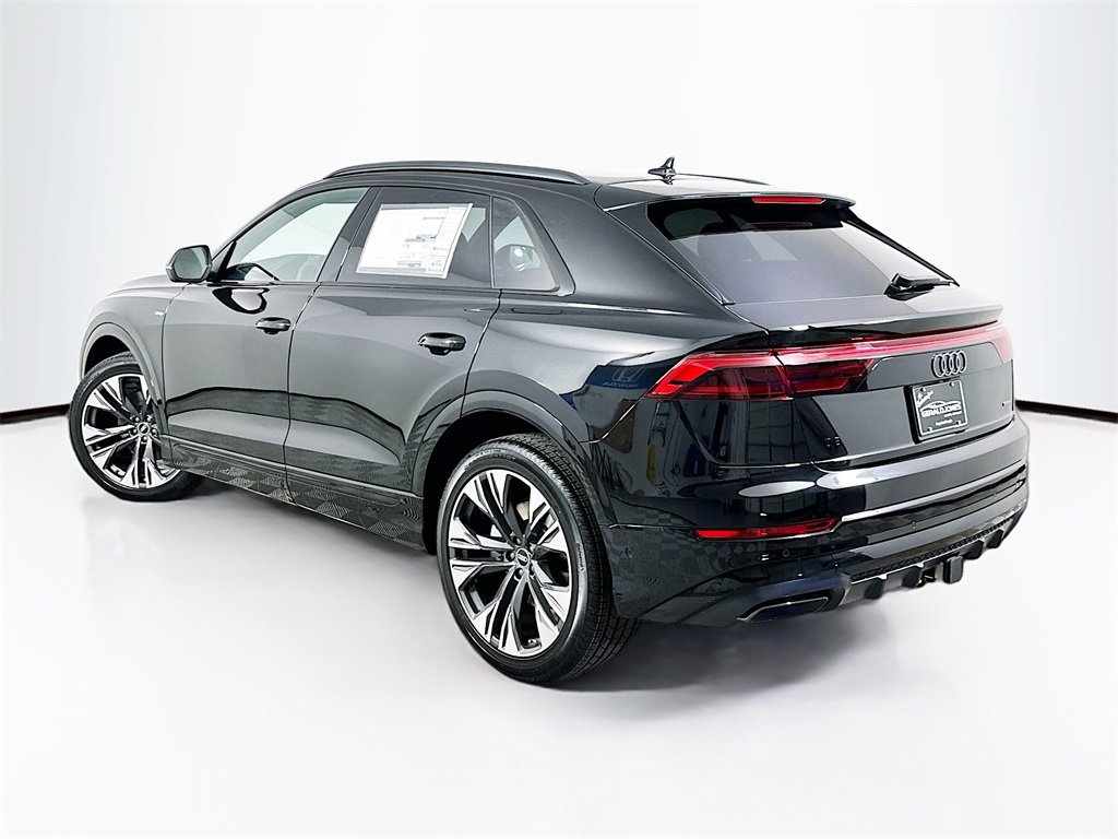 New 2026 Audi Q8 Premium Plus image 6