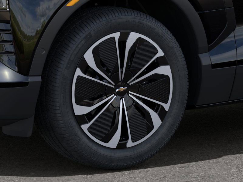 New 2025 Chevrolet Blazer EV LT image 9
