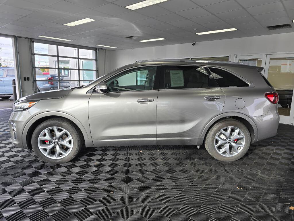Used 2019 Kia Sorento SX image 7