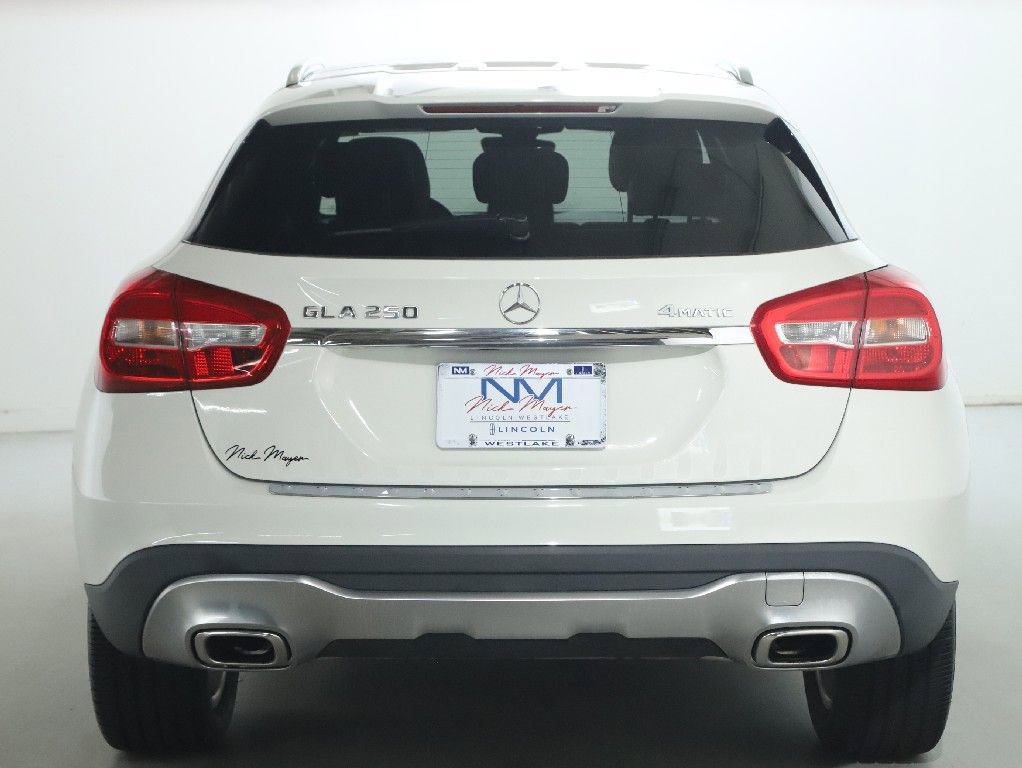 Used 2018 Mercedes-Benz GLA 250 4MATIC image 43
