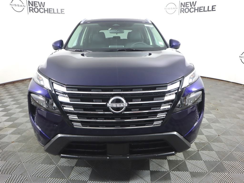 New 2026 Nissan Rogue SV image 2