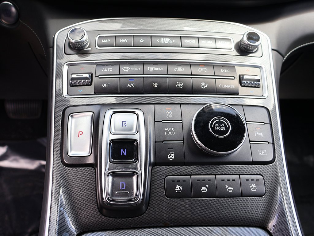 Used 2023 Hyundai Santa Fe Calligraphy image 62