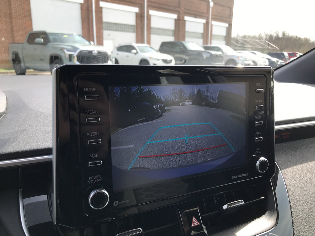 Certified 2021 Toyota Corolla SE image 18