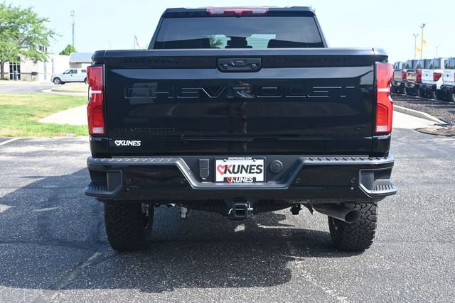 New 2026 Chevrolet Silverado 2500 LT w/ Trail Boss Package AWD/4WD image 6