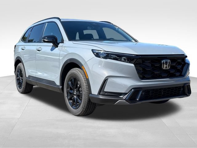 New 2026 Honda CR-V Sport-L