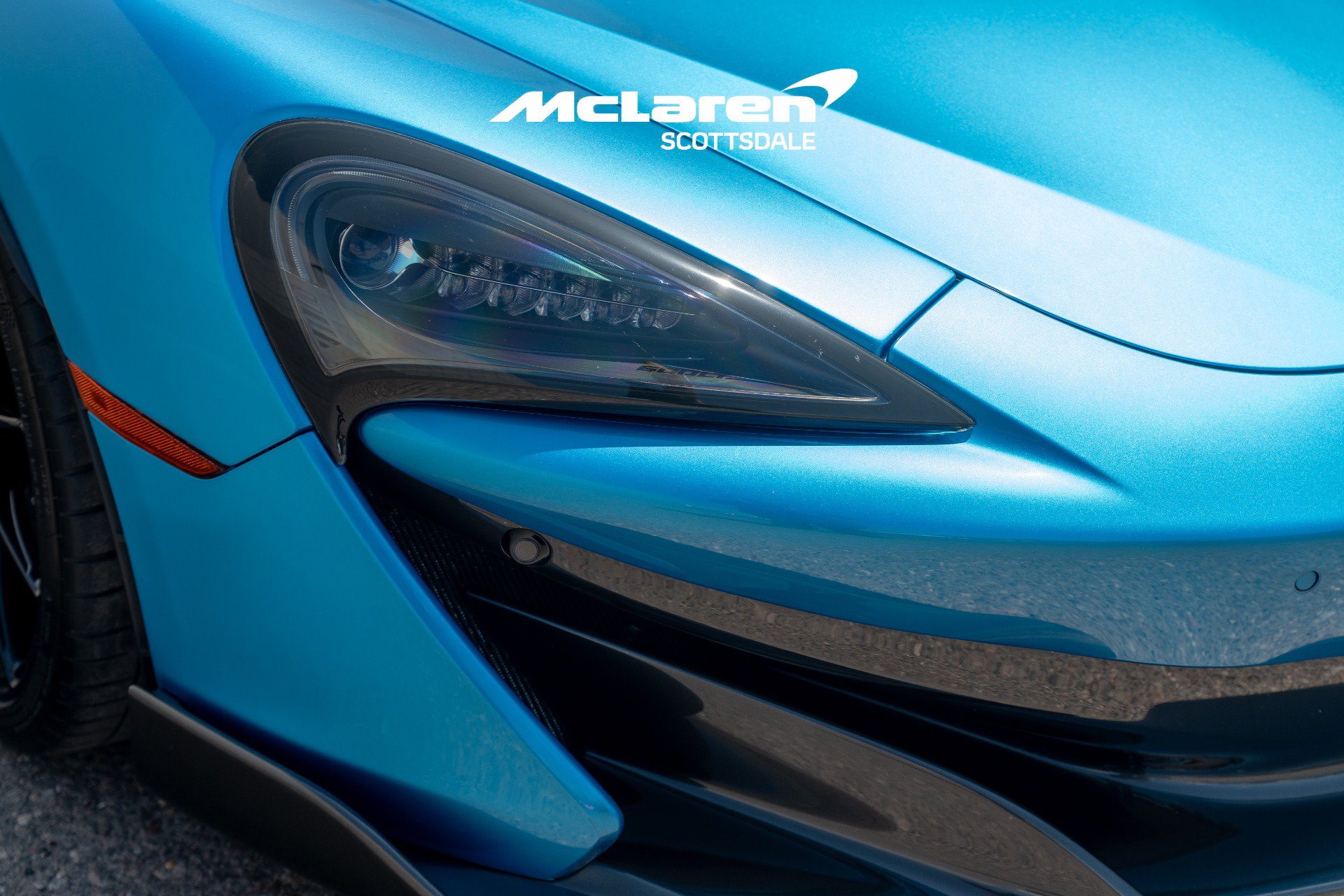 Used 2020 McLaren 600LT Spider RWD image 18