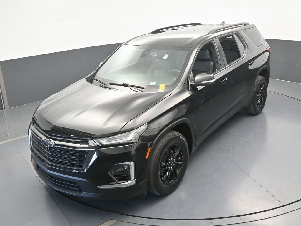 Used 2023 Chevrolet Traverse LT w/ Midnight/Sport Edition image 49