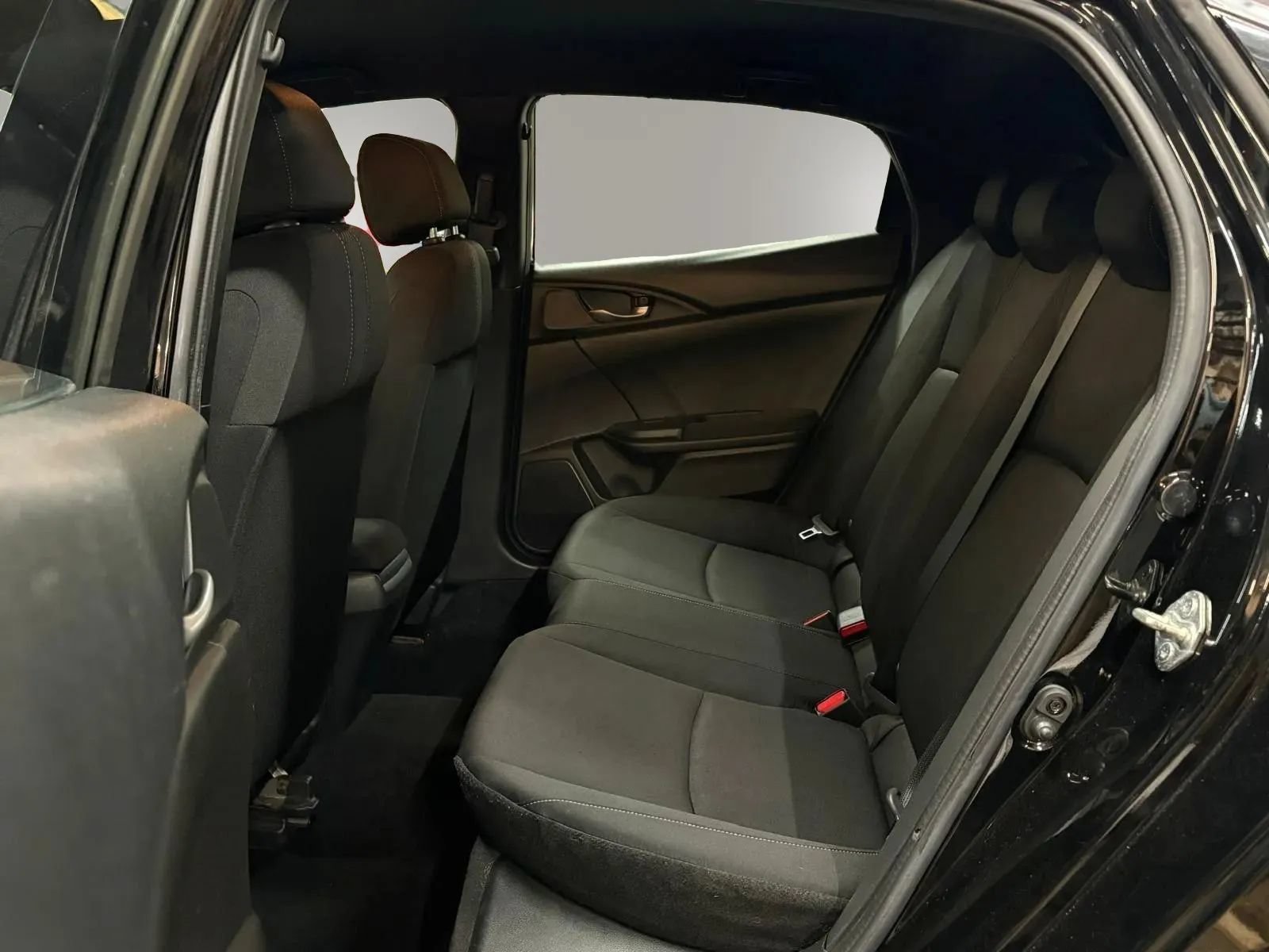 Used 2017 Honda Civic LX image 21