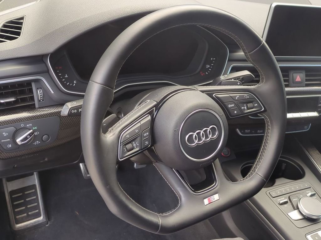 Used 2018 Audi S4 Premium Plus w/ Navigation Package AWD/4WD image 14