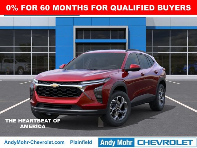 New 2026 Chevrolet Trax LT w/ Driver Confidence Package FWD image 9