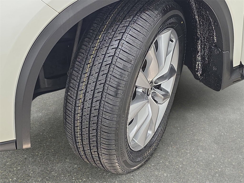 Certified 2022 INFINITI QX50 Luxe image 29