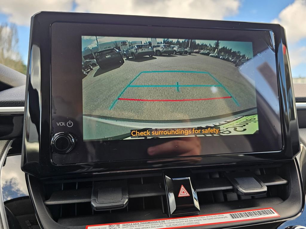 New 2026 Toyota Corolla Cross L image 30