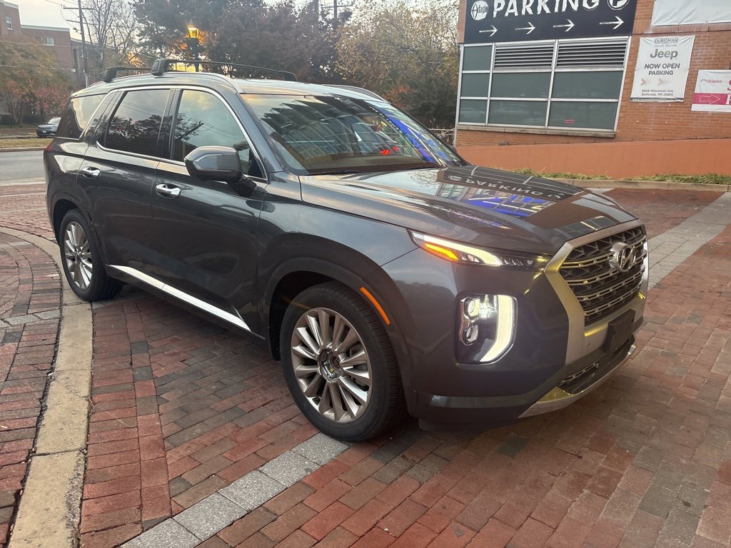 Used 2020 Hyundai Palisade Limited w/ Winter Weather Package