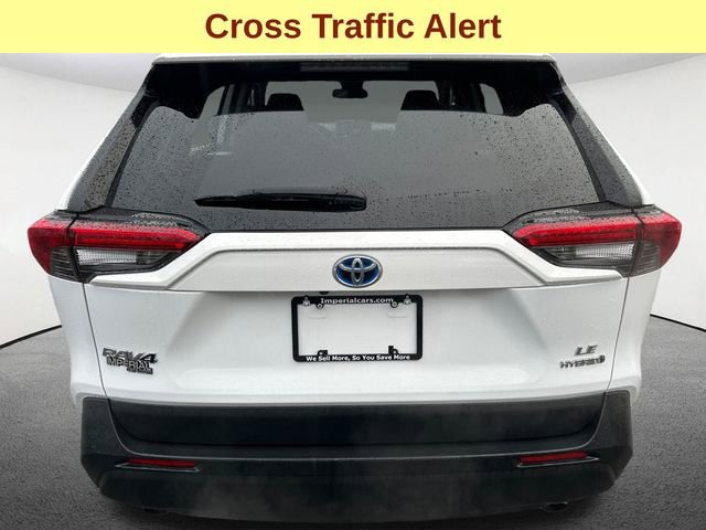Certified 2024 Toyota RAV4 LE image 10