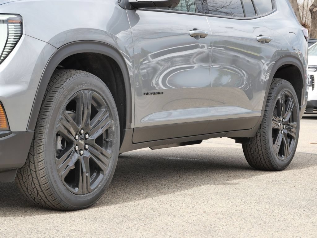 New 2026 GMC Acadia Elevation w/ Black Edition AWD/4WD image 7