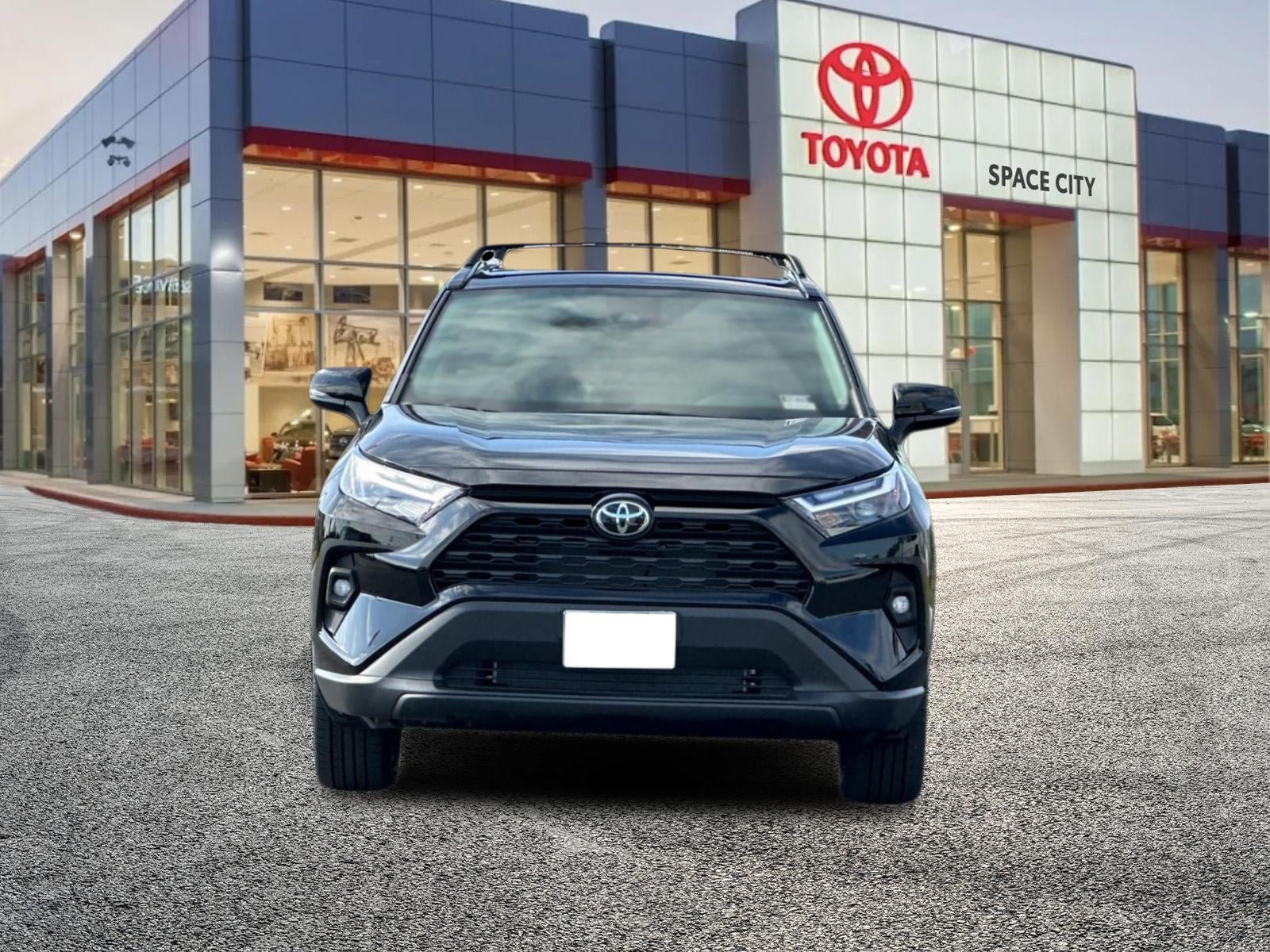 New 2025 Toyota RAV4 XLE Premium FWD image 9