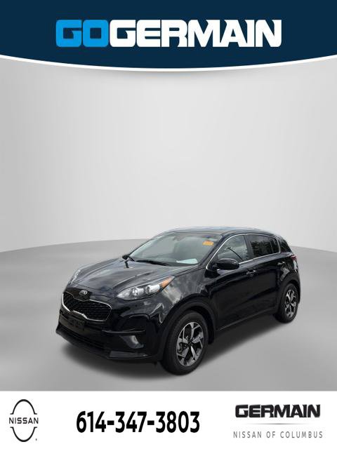 Used 2020 Kia Sportage LX FWD image 1