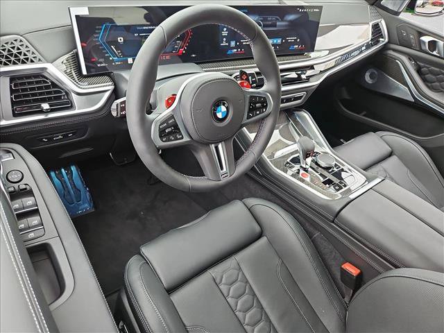 New 2026 BMW X5 M Competition w/ Executive Package AWD/4WD image 3