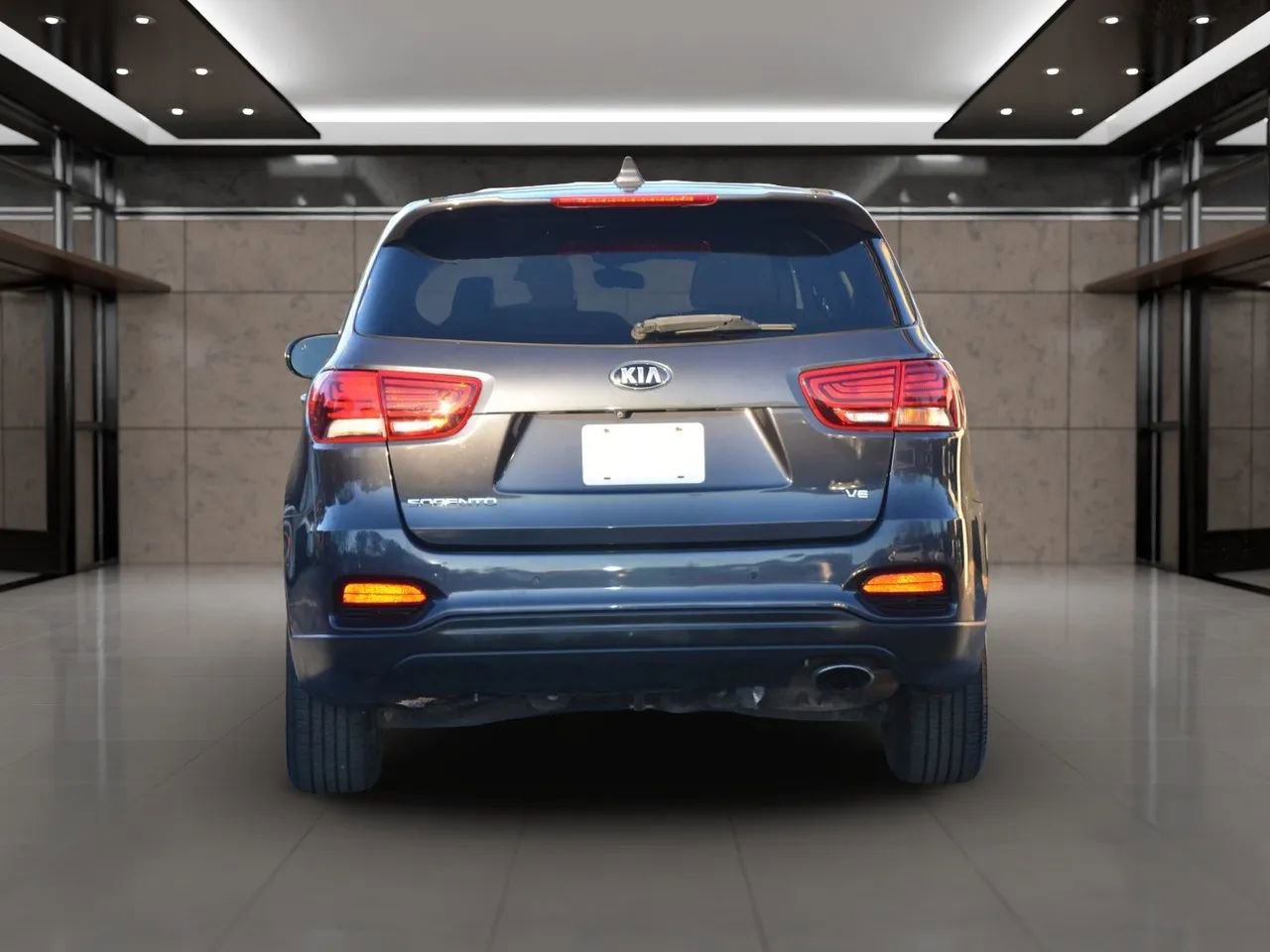 Used 2019 Kia Sorento LX Sport Utility 4D w/ LX V6 Convenience Package image 12