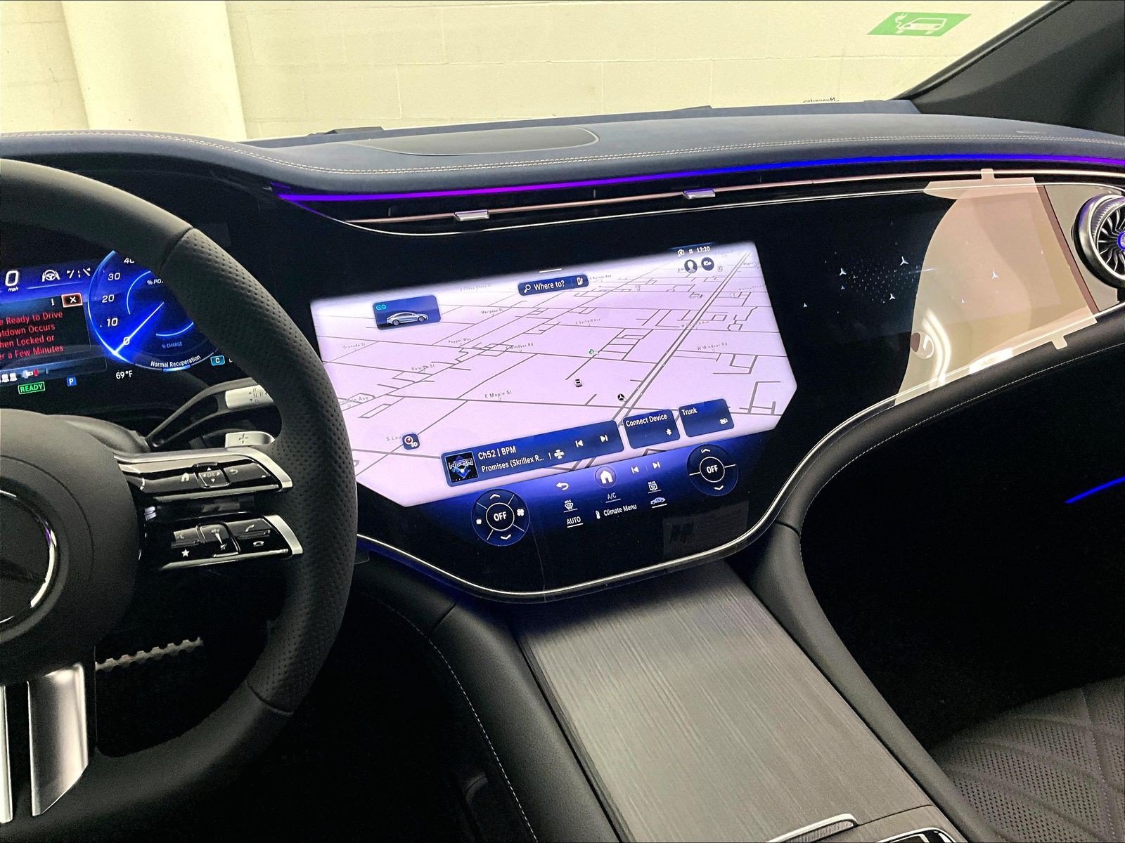 New 2026 Mercedes-Benz EQS 580 4MATIC Sedan image 7